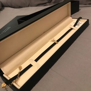 Luxurious Choker-necklace from Barney’s New York